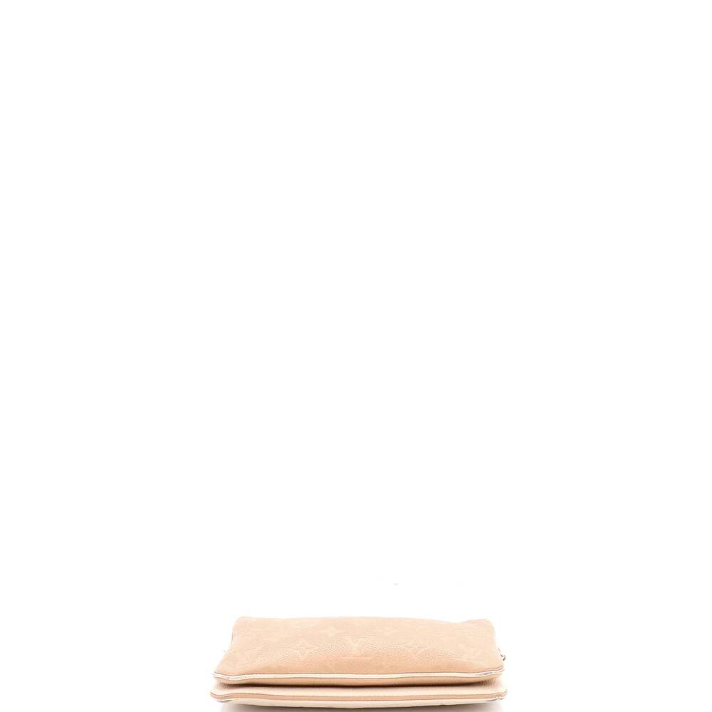 Louis Vuitton Double Zip Pochette #219917L12B - Picture 4 of 9